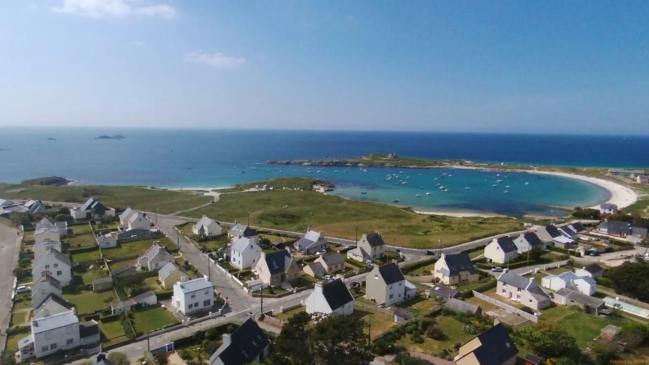 Gite Bord De Mer Porspaul Lampaul-Plouarzel