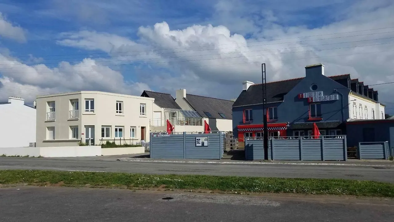 Gite Bord De Mer Porspaul Lampaul-Plouarzel